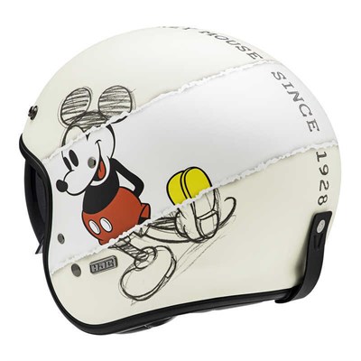 HJC V31 KASK DISNEY MICKEY SKETCH MC1SF