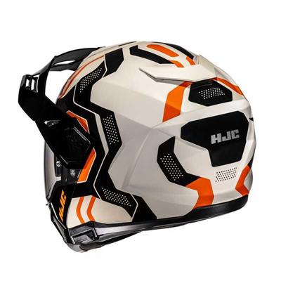 HJC i80 KASK VELLY MC7