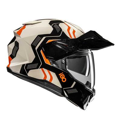 HJC i80 KASK VELLY MC7