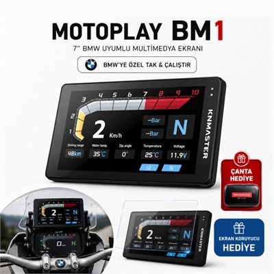 KNMASTER MOTOPLAY BM1 -  7