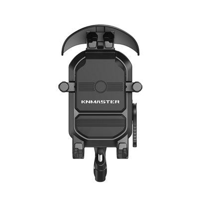 KNMASTER TT830 Titreşim Önleyicili Motosiklet Telefon Tutucu