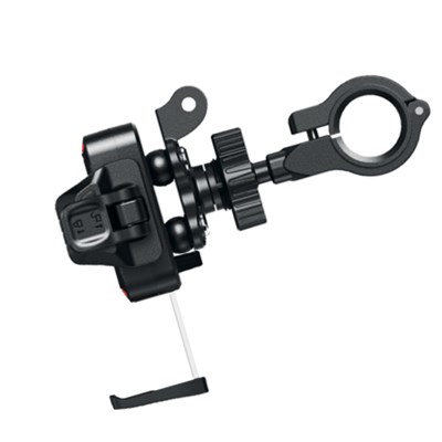 KNMASTER TT890 Titreşim Önleyicili Motosiklet Telefon Tutucu