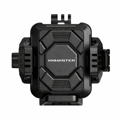 KNMASTER TT890L Titreşim Önleyicili Motosiklet Telefon Tutucu