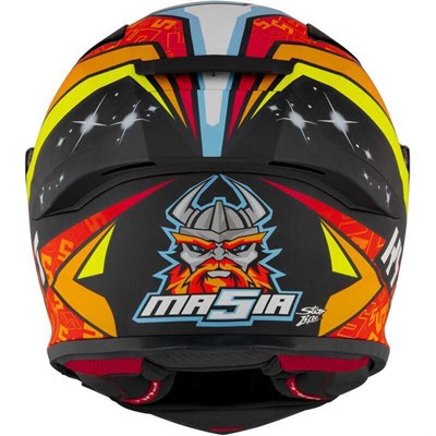 KYT R2R KASK MAX MASIA 2022 EDITION MATT