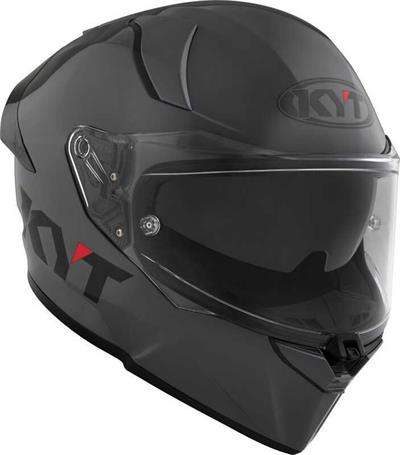 KYT R2R KASK PLAIN GRL GREY