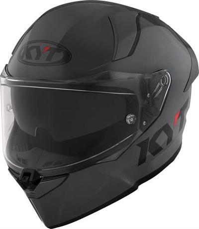 KYT R2R KASK PLAIN GRL GREY