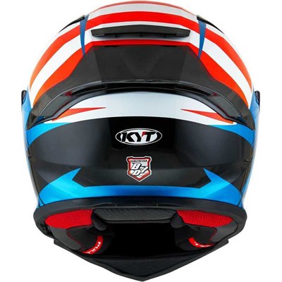 KYT R2R KASK STRAIGHT