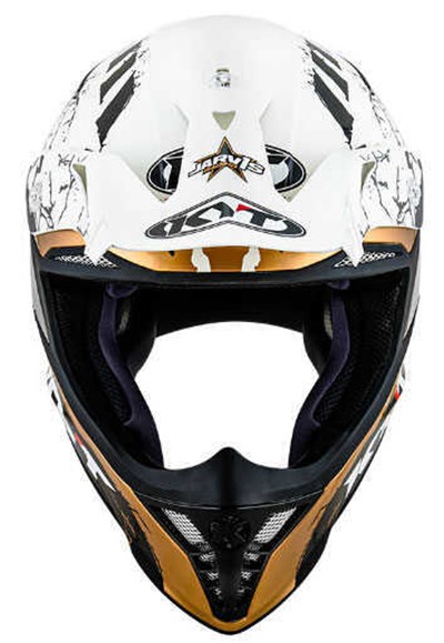 KYT SKYHAWK KASK JARVIS SIGNATURE EDITION