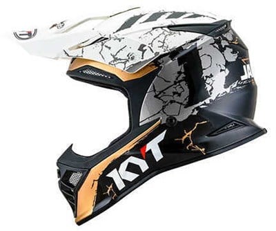 KYT SKYHAWK KASK JARVIS SIGNATURE EDITION