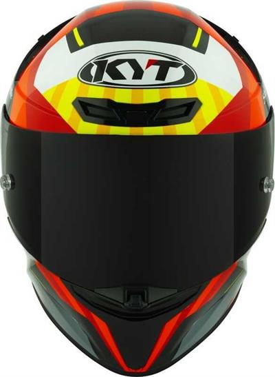 KYT TT-REVO KASK FLUX