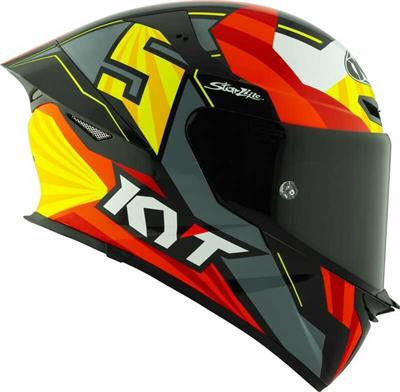 KYT TT-REVO KASK FLUX