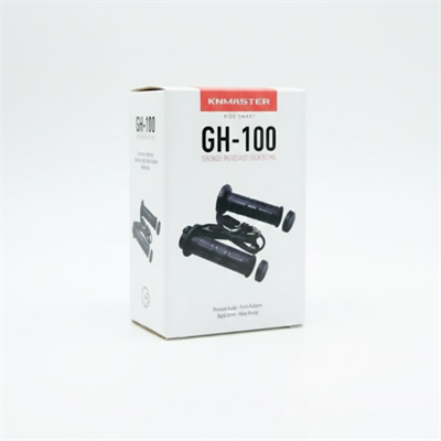 Knmaster GH100 Evrensel 4 Kademeli Elcik Isıtma Takımı