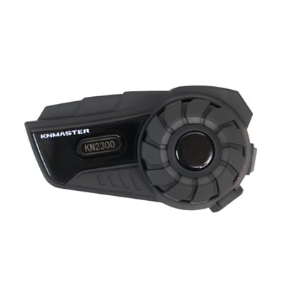 Knmaster KN2300 PRO Motosiklet Kask İnterkom Bluetooth Intercom Kulaklık Seti