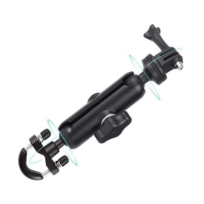 Knmaster MC20 – Gidona Monte 360° Ayarlanabilir Kamera Tutucu Aparat