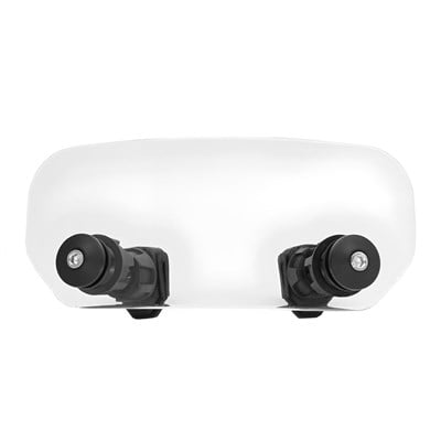 Knmaster WD300T – Ayarlanabilir Motosiklet Ön Cam Uzatma / Rüzgar Deflektör Aparatı