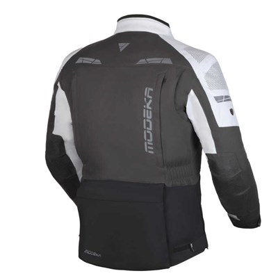 MODEKA HYDRON WATERPROOF CEKET AÇIK GRİ - KOYU GRİ - SİYAH