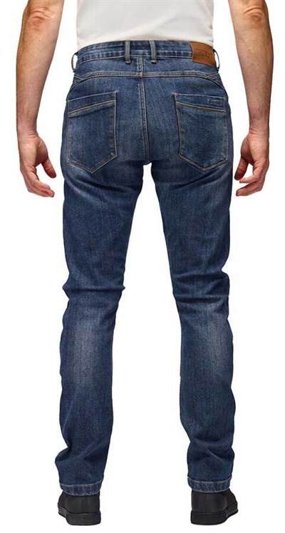 MODEKA JAYDN JEAN KOT PANTOLON LACİVERT