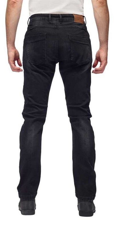 MODEKA JAYDN JEAN KOT PANTOLON SİYAH