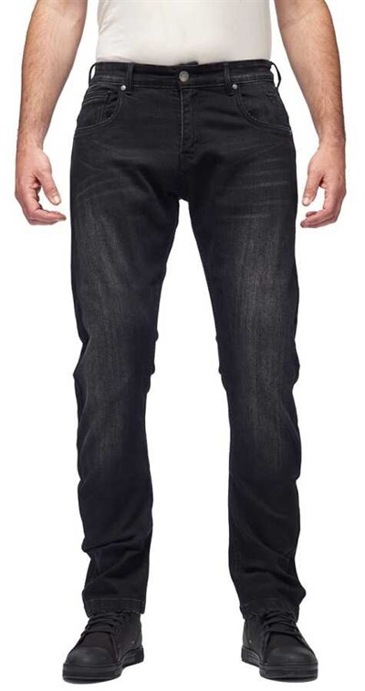 MODEKA JAYDN JEAN KOT PANTOLON SİYAH