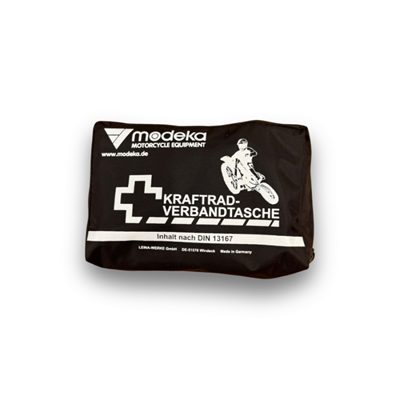 MODEKA MOTOSİKLET İLK YARDIM ÇANTASI