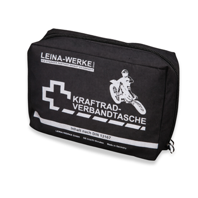 MODEKA MOTOSİKLET İLK YARDIM ÇANTASI