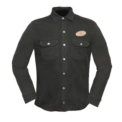 MODEKA OLIWER TEX CEKET SİYAH