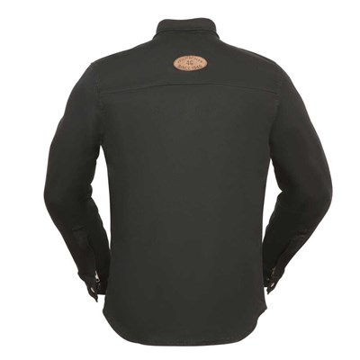 MODEKA OLIWER TEX CEKET SİYAH