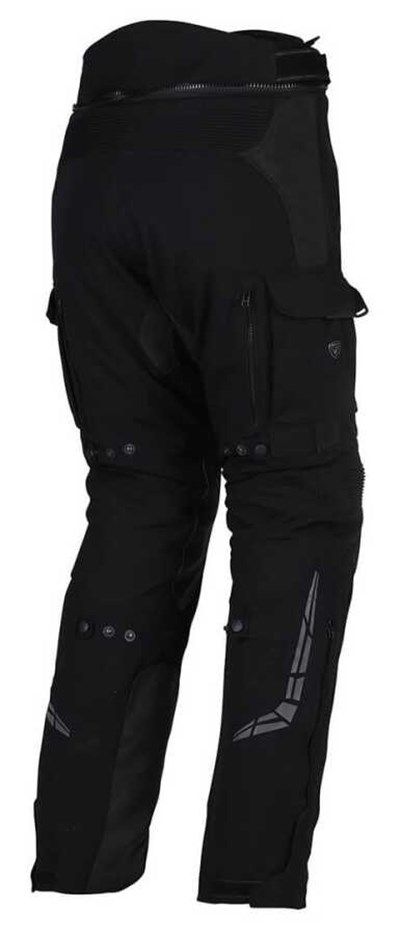 MODEKA PANAMERICANA II WATERPROOF PANTOLON SİYAH