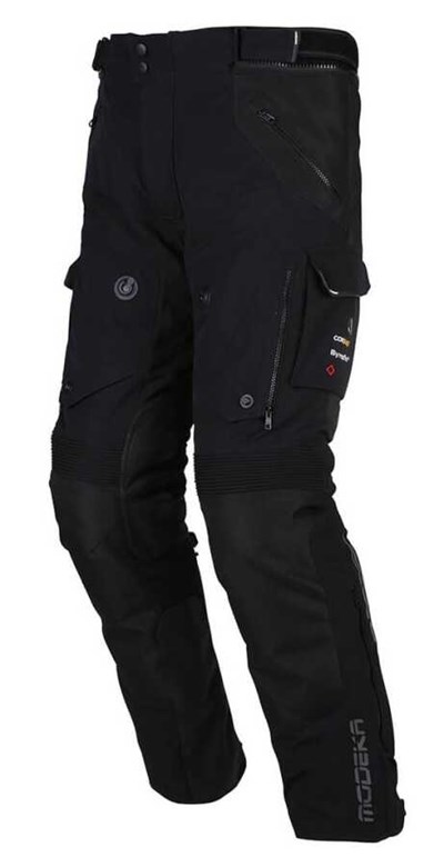 MODEKA PANAMERICANA II WATERPROOF PANTOLON SİYAH