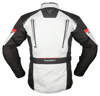 MODEKA STRIKER II WATERPROOF CEKET SİYAH GRİ