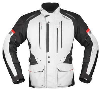 MODEKA STRIKER II WATERPROOF CEKET SİYAH GRİ
