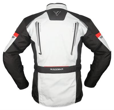 MODEKA STRIKER II WATERPROOF CEKET SİYAH GRİ