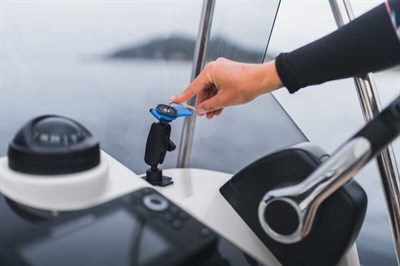 QUADLOCK 360 ÇİFT YÖNLÜ KOL SMALL