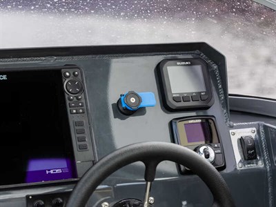 QUADLOCK 360 MONTAJ TABANI