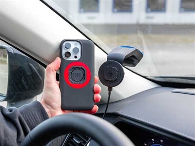 QUADLOCK ARAÇ ÖN CAM - TORPİDO BAĞLANTISI