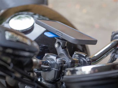 QUADLOCK MOTOSİKLET AÇI ADAPTÖRÜ