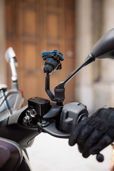 QUADLOCK MOTOSİKLET AYNA AYAĞI BAĞLANTISI