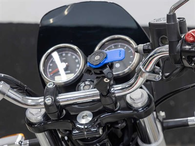 QUADLOCK MOTOSİKLET GİDON KELEPÇE BAĞLANTISI