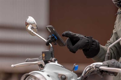 QUADLOCK TİTREŞİM ENGELLEYİCİ