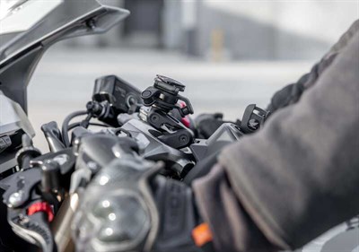 QUADLOCK TİTREŞİM ENGELLEYİCİ