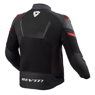 REVIT MANTIS 3 H2O MONT SİYAH-KIRMIZI