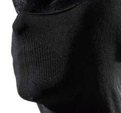 SIX2 DBX KNT DİKİŞSİZ BALACLAVA SİYAH