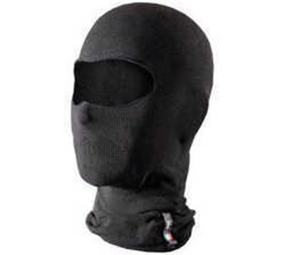 SIX2 DBX KNT DİKİŞSİZ BALACLAVA SİYAH