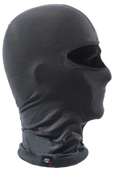 SIX2 DBX V2 4 MEVSİM BALACLAVA KOYU GRİ