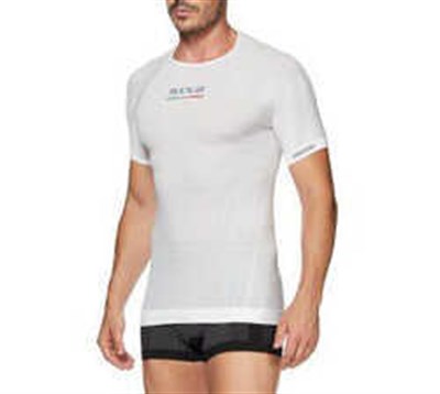 SIX2 TS1 4 MEVSİM TERMAL T-SHIRT BEYAZ KARBON