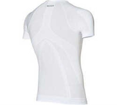 SIX2 TS1 4 MEVSİM TERMAL T-SHIRT BEYAZ KARBON