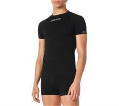 SIX2 TS1 4 MEVSİM TERMAL T-SHIRT SİYAH