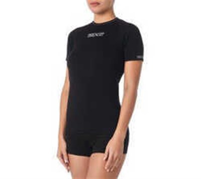 SIX2 TS1 4 MEVSİM TERMAL T-SHIRT SİYAH