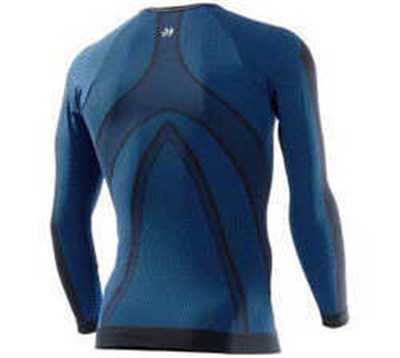 SIX2 TS2 4 MEVSİM TERMAL UZUN KOLLU T-SHIRT MAVİ