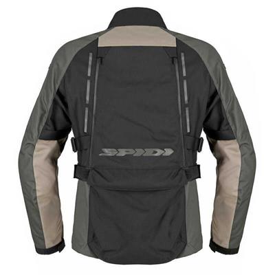 SPIDI CROSSMASTER 2 H2OUT CEKET SİYAH HAKİ